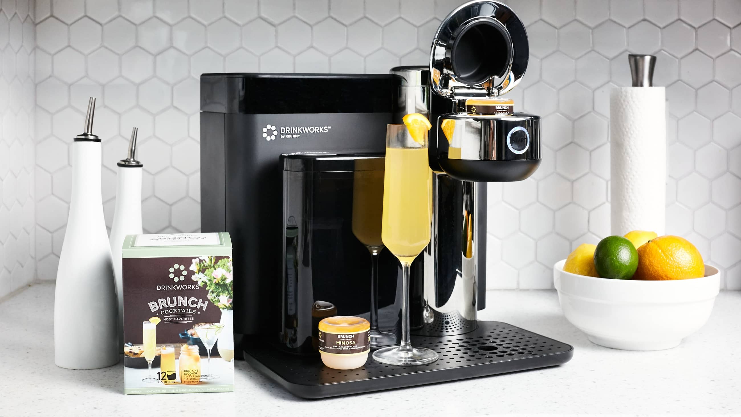 Drinkworks by Keurig